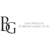 Law Office of W. Bryant Green, III