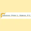 Attorney Peter L. Hatem