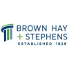 Brown Hay & Stephens