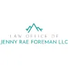 Law Office of Jenny Rae Foreman