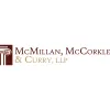 McMillan McCorkle Curry