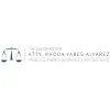 Law Office Of Rhoda Yabes Alvarez