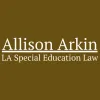 Allison Arkin Special Education Law