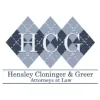 Hensley Cloninger & Greer