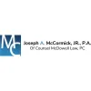 Joseph A McCormick Jr PA