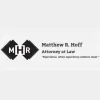 Matthew R Hoff