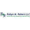 Robyn M Rebers