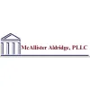 McAllister Aldridge