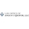 Law Office of Angus U Ejiofor