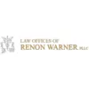 Law Offices of Renon Warner