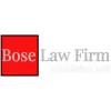 Bose Law Firm