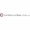 Law Office Of Mark A Cox