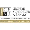 Gioffre Schroeder & Jansky