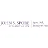 John S Spore Attorney At Law