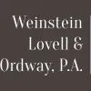Weinstein Lovell & Ordway, P.A