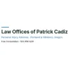 Law Offices of Patrick Cadiz