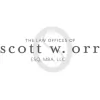 Scott W. Orr, Esq., MBA