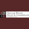 Sinclair Wilson Baldo & Chamberlain