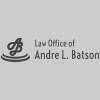 Law Office Of Andre L Batson
