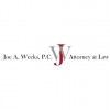 Joe A. Weeks