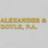 Alexander & Doyle