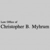 Law Office Of Christopher B Myhrum