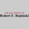 Law Offices Of Robert Rupinski
