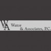 Wator & Associates PC