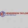 Henderson Taylor Law Firm