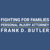 Personal Injury Attorney Frank D. Butler
