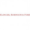 Klinger Robinson & Ford