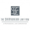 The Shirvanian Law Firm