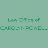 Carolyn Powell Attorney At Law