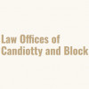 Law Offices Of Candiotty & Block