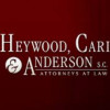 Heywood Cari & Anderson SC