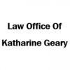 Law Office Of Katharine Geary