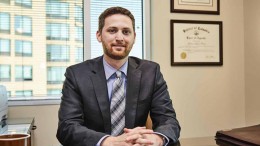 Maryland Attorney Josh Plaxen