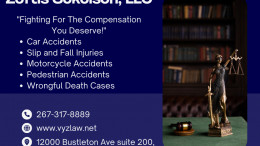 Personal Injury Lawyer Northeast Philadelphia